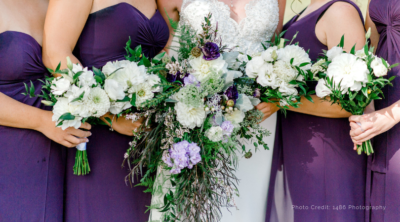 Why Do Wedding Flowers Cost So Much?