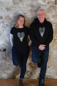 Petals 2019 "Have A Heart" Hooded Sweatshirt