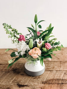 Send Mother's Day Vase Arrangement