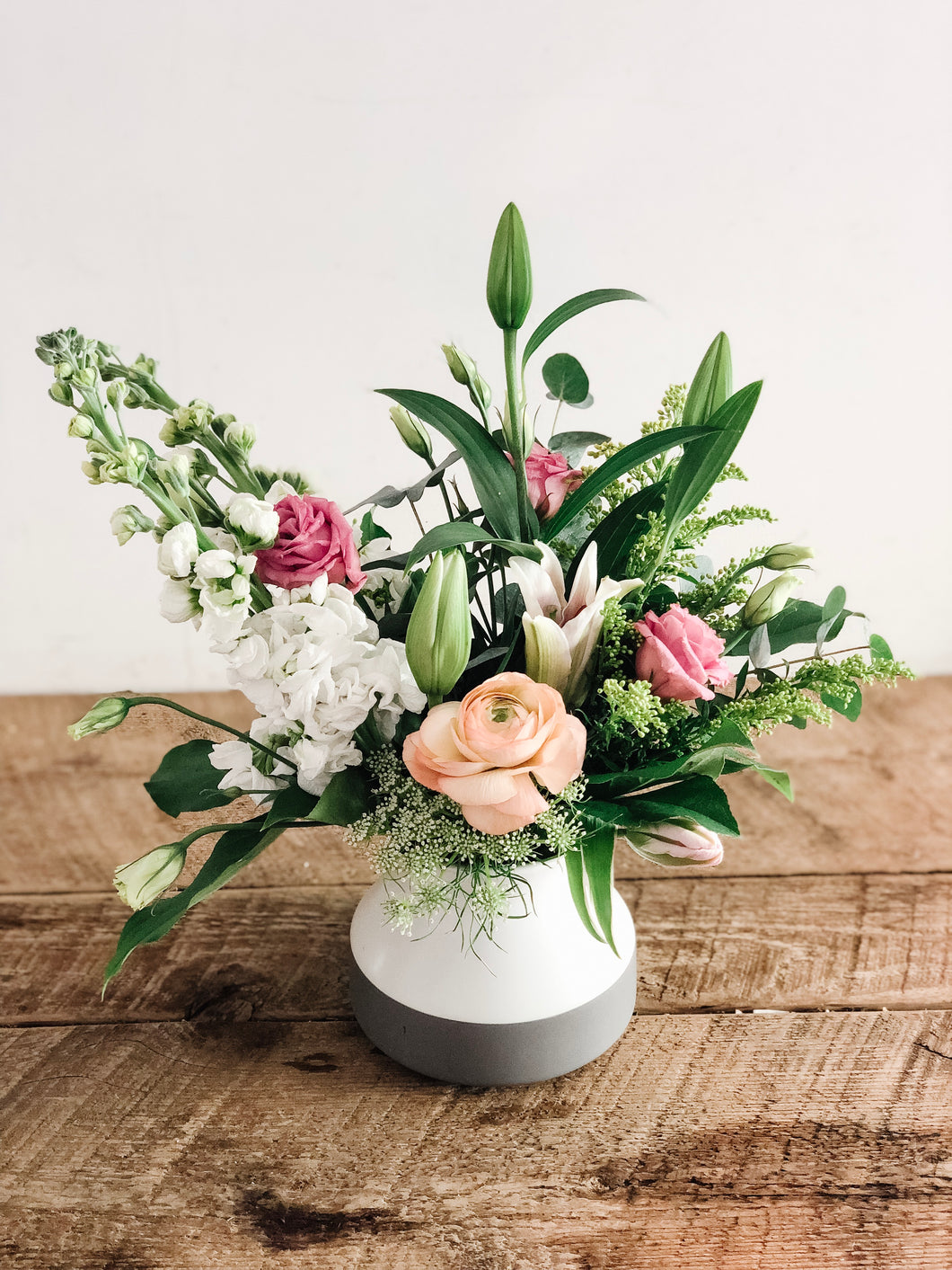 Send Mother's Day Vase Arrangement