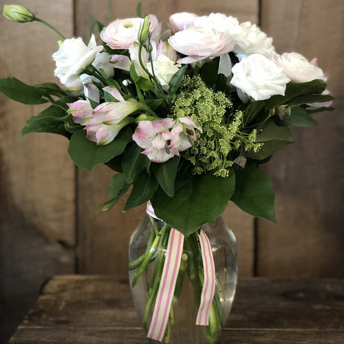 Seasonal Vase Arrangement - Pick Up at Farm